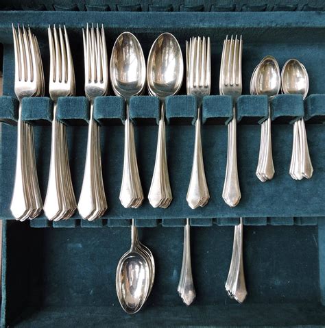 mappin and webb silverware.